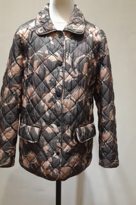 CAMPERA ALEINA CAMPERA ALEINA