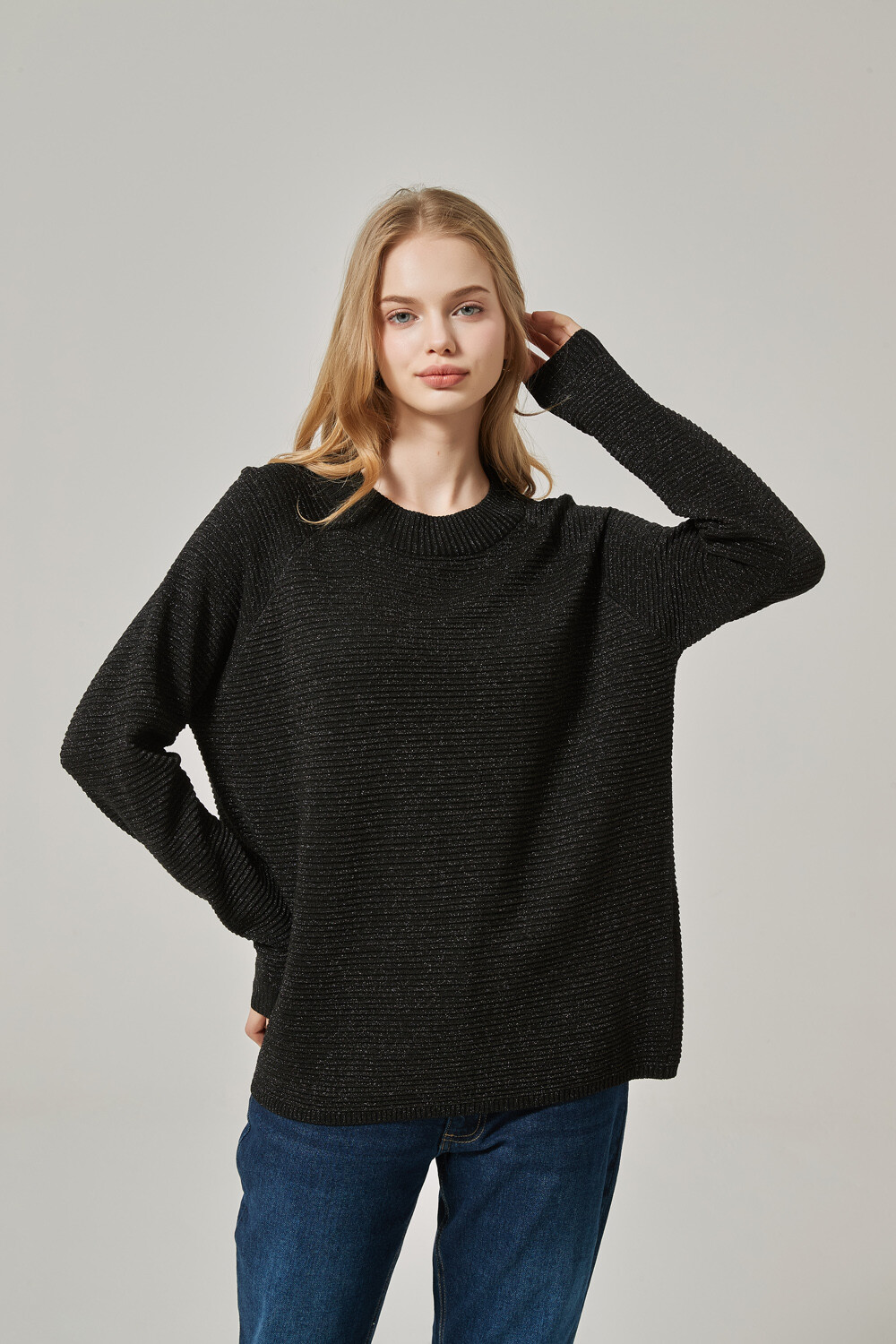 Sweater Cerezo Estampado 1