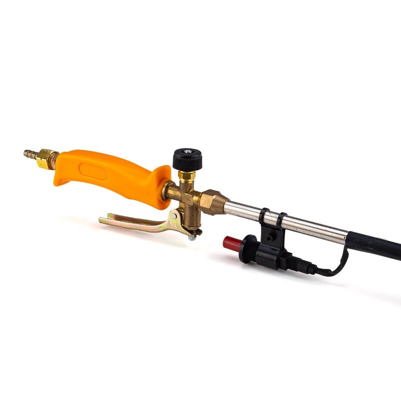 DINGQI SOPLETE FLAMBEADOR INDUSTRIAL C/BOTON ENCENDIDO 350 x Dingqi Soplete Flambeador Industrial C/boton Encendido 350 X