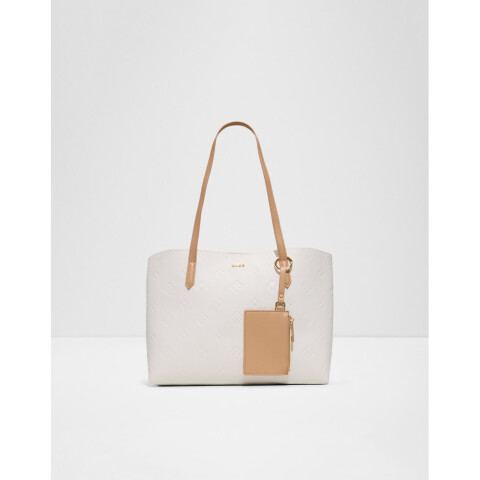 YSABELLE WHITE COMBO SYNTHETIC 0