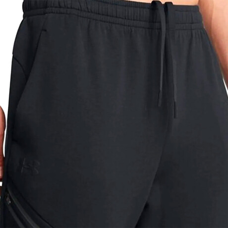 Pantalón Under Armour Unstoppable Fleece Black