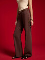 Pantalon Sulatia Chocolate
