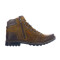 Botas de Hombre Freeway Gor Casual Marrón Habana (Cuero Graso)
