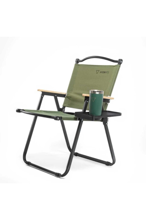 HYDRATE SILLA CAMPING CON MESA VERDE MILITAR HYDRATE SILLA CAMPING CON MESA VERDE MILITAR
