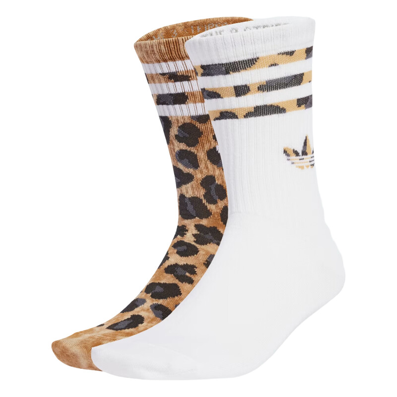 Medias Adidas Leo Crew Medias Adidas Leo Crew