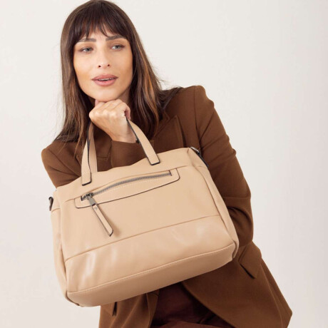 Cartera Estrella Avellana