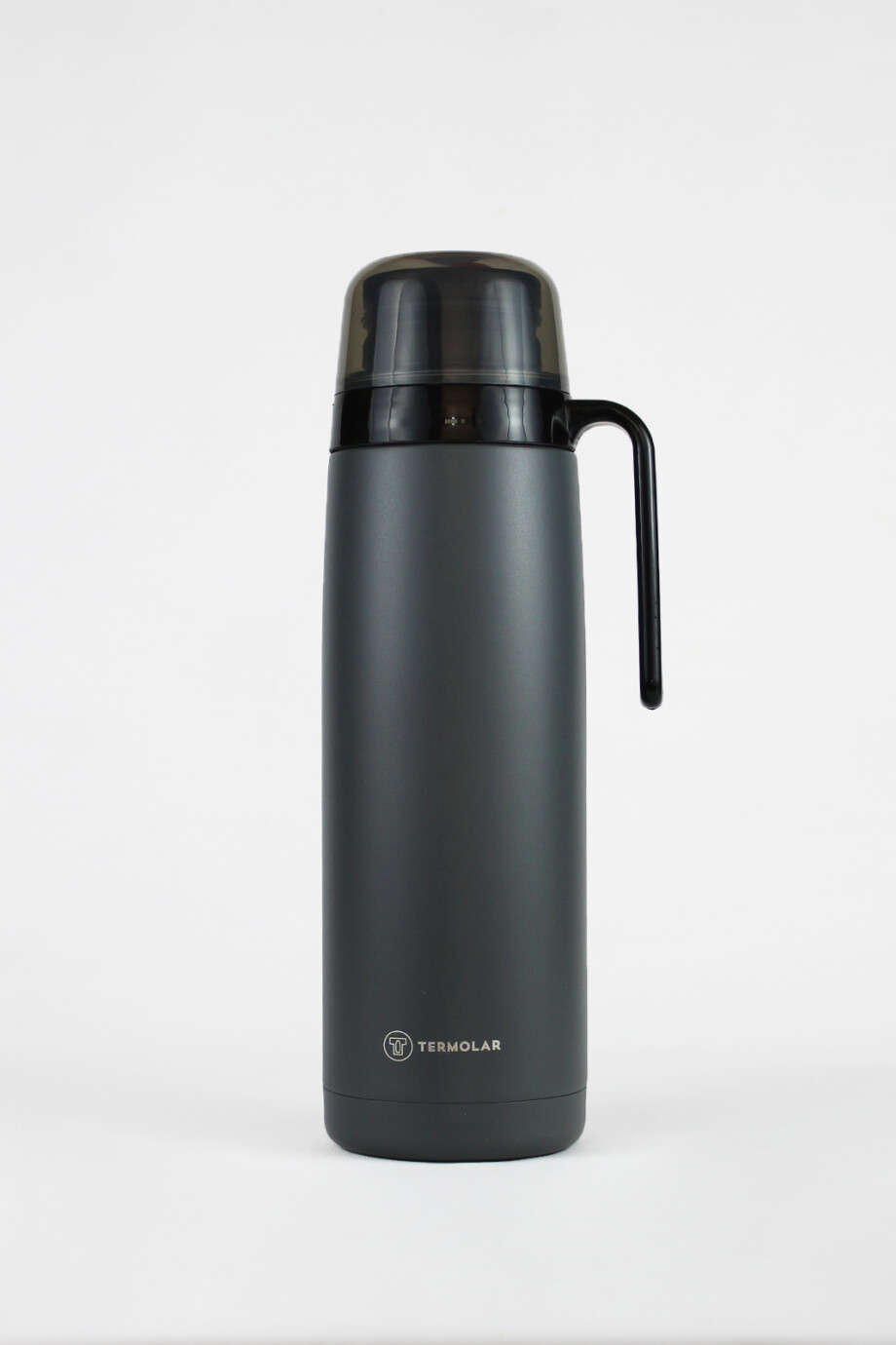 Termo Termolar 1L Gris