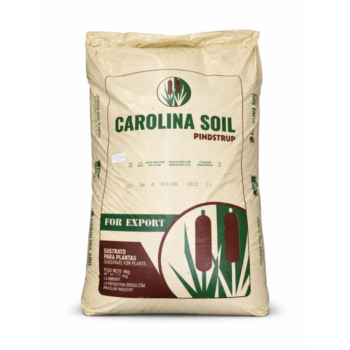 CAROLINA SOIL COCO | 45LT 