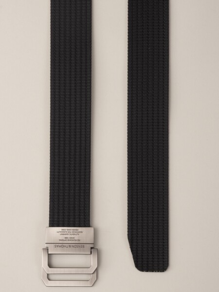 BELT VIRGO NEGRO