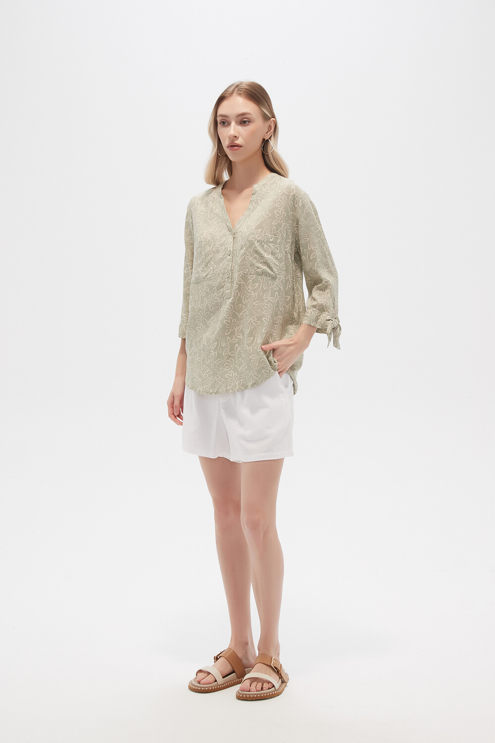 Blusa Toegenes Estampado 2