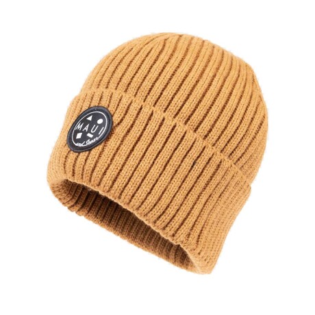 Gorro Lana Maui and Sons - Wilderness - Beige Gorro Lana Maui and Sons - Wilderness - Beige