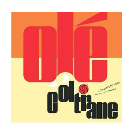 Coltrane,john / Ole Coltrane - Vinilo Coltrane,john / Ole Coltrane - Vinilo