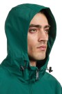 Windbreaker Pullover Verde