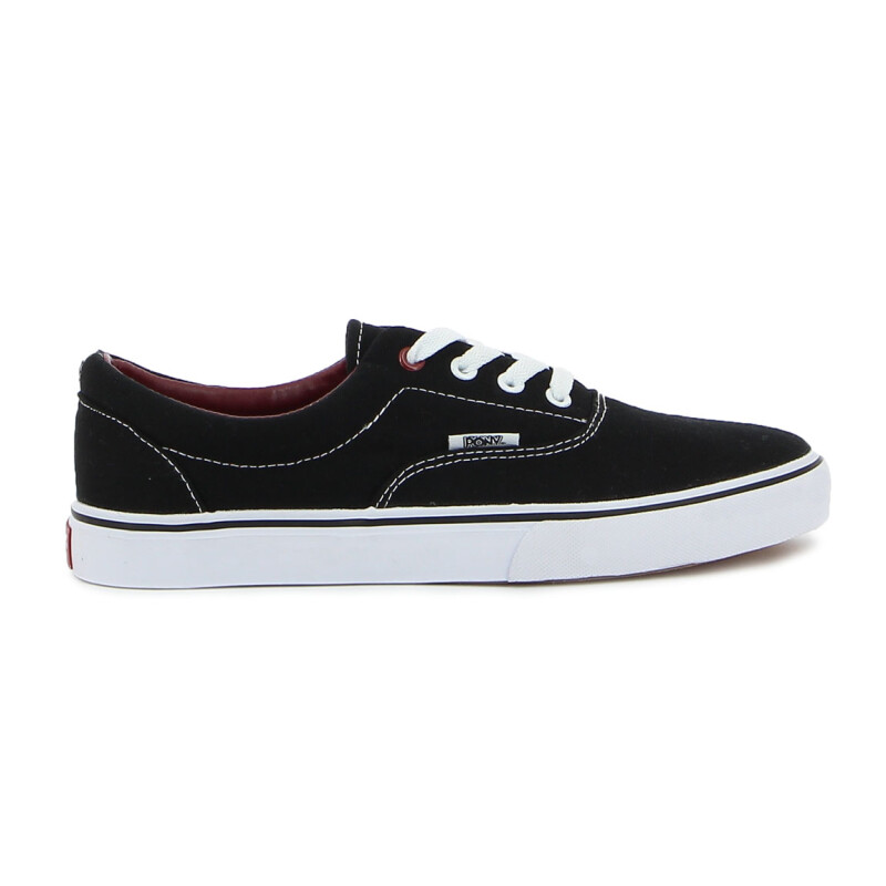 Pony Soho Canvas Man Negro