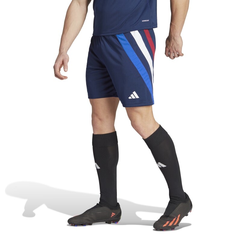 Short Adidas Fortore 23 Azul