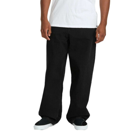 Pantalon Volcom Billow Denim Negro