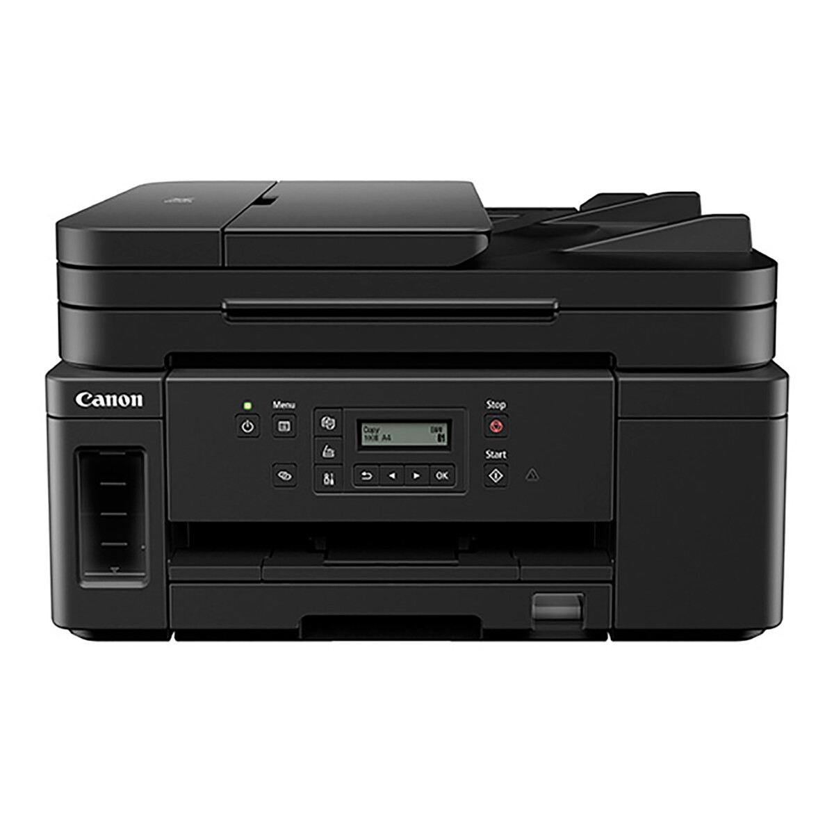 Canon - Impresora Inkjet Multifunción Pixma GM4010 - Impresión: 600 X 1200 Ppp. Escaneo: 1200 X 2400 