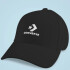 Gorro Converse Lock Up Negro - Blanco