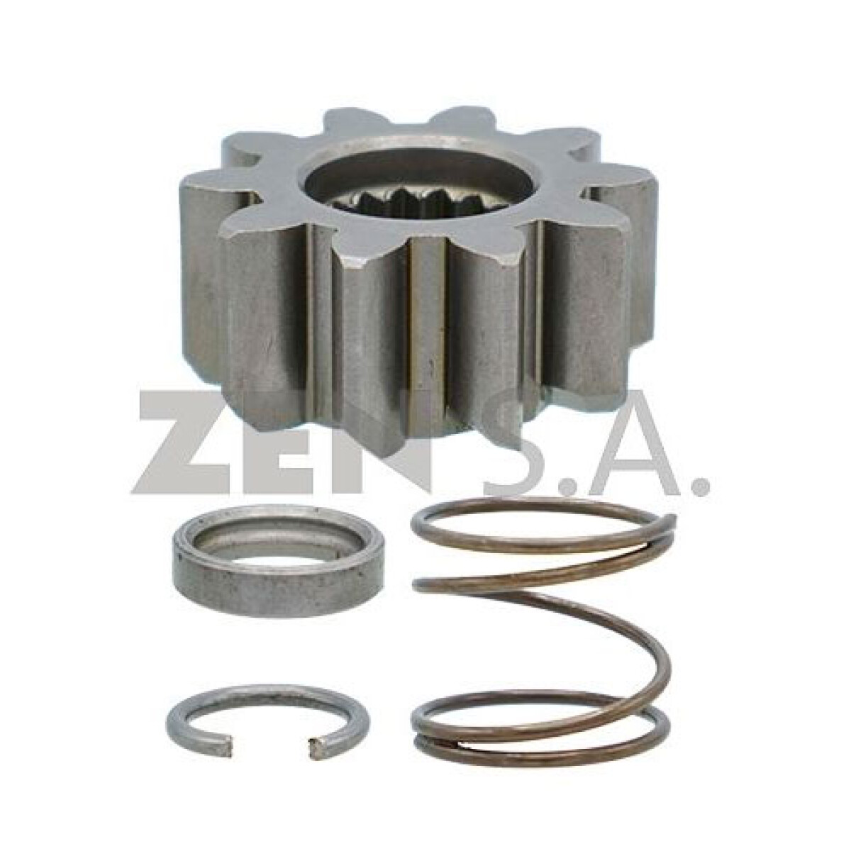 ALTERNADOR ARRANQUE VARIOS - PRESTOLITE J.DEERE 10D 17E 32EXT. ZEN 