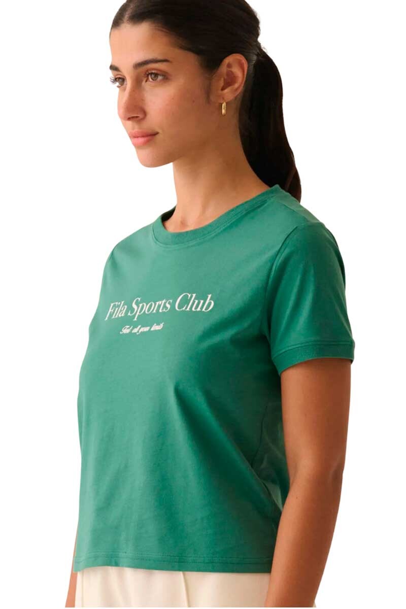 REMERA FILA REGULAR SPORT CLUB 