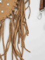 Cartera Zaira Camel