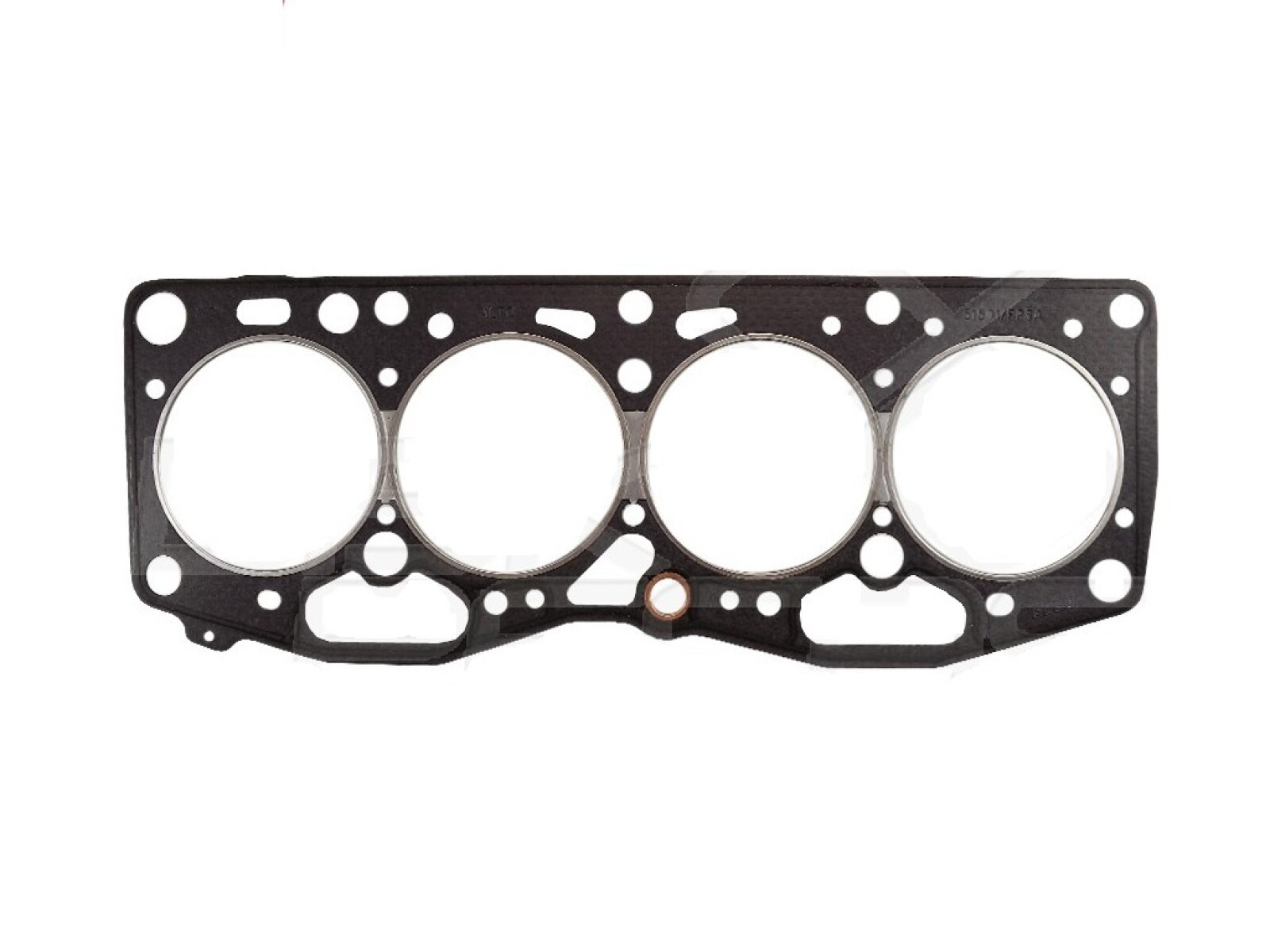 JUNTA FIAT TAPA CILINDROS UNO DUNA FIORINO 1500CC (7508621) SABO 