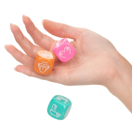 Dados Roll With It Naughty Bits Dados Roll With It Naughty Bits