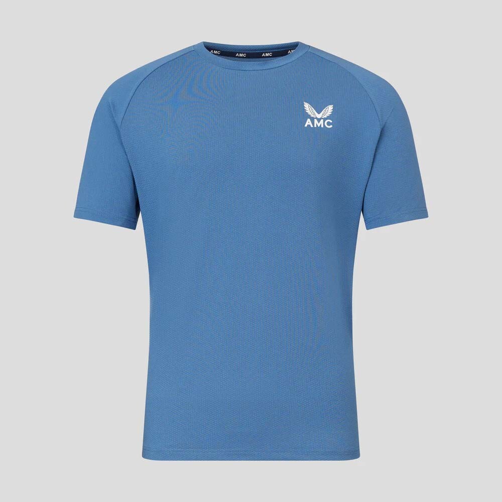 Andy Murray Core Active SS Tee - Hombre Horizon