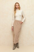 FALDA LIMALI Beige