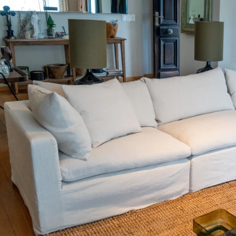 Modular Olivo Color Blanco U