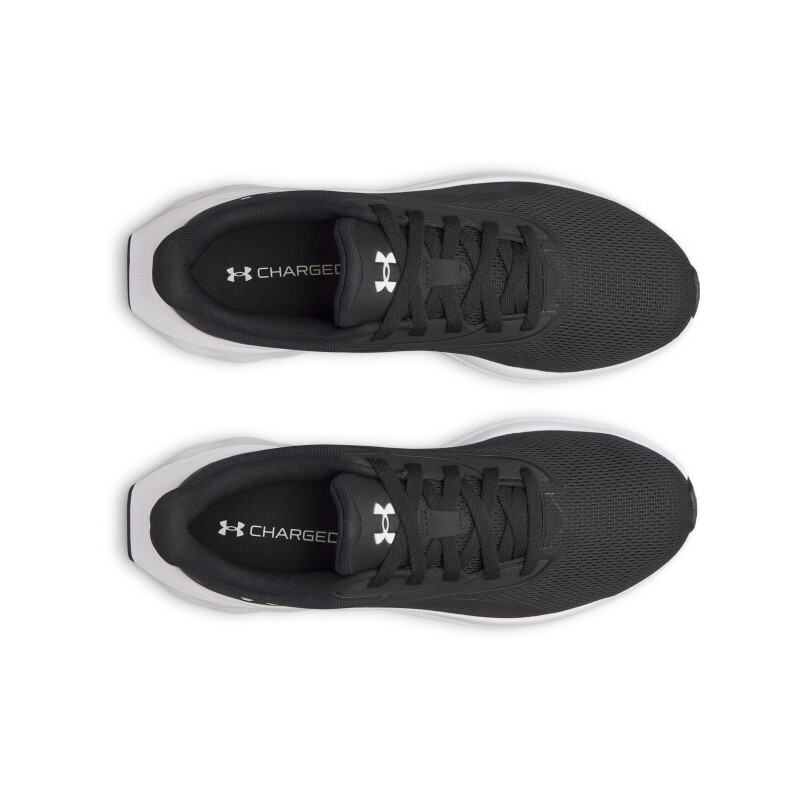 Championes Under Armour Ascend Hombre 6009827-001 Negro