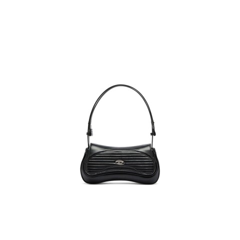 Bolso Para Mujer Play Clutch Negro