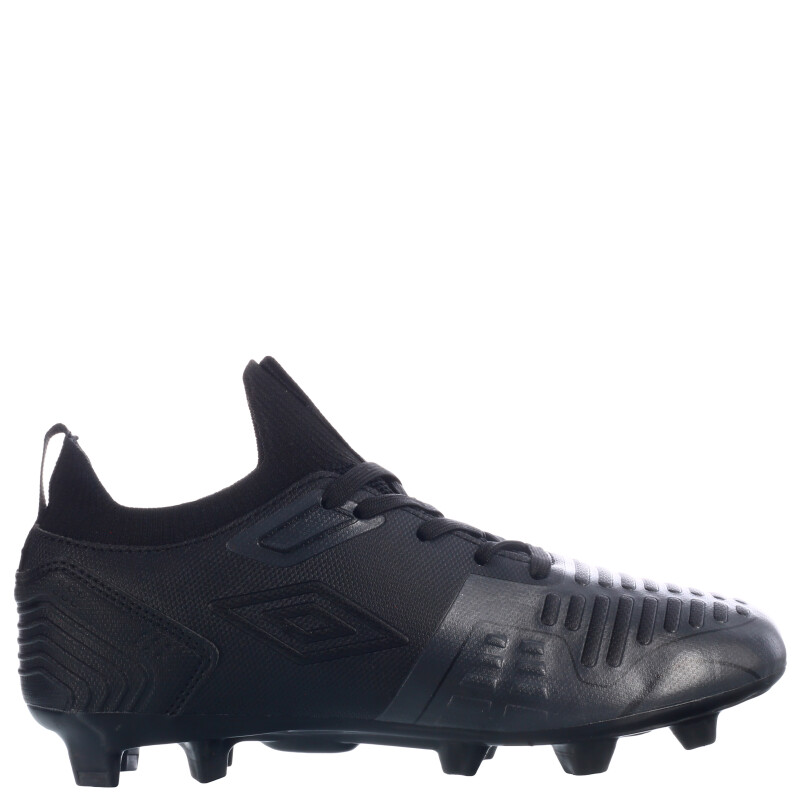 Championes de Hombre Umbro Futbol 11 Flash HG Negro