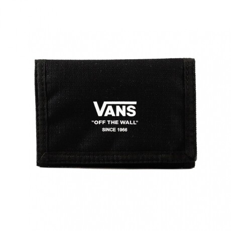 Billetera Vans M Gaines BLACK