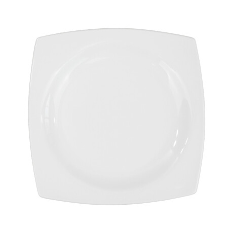 Plato de ceramica cuadrado Plato de ceramica cuadrado