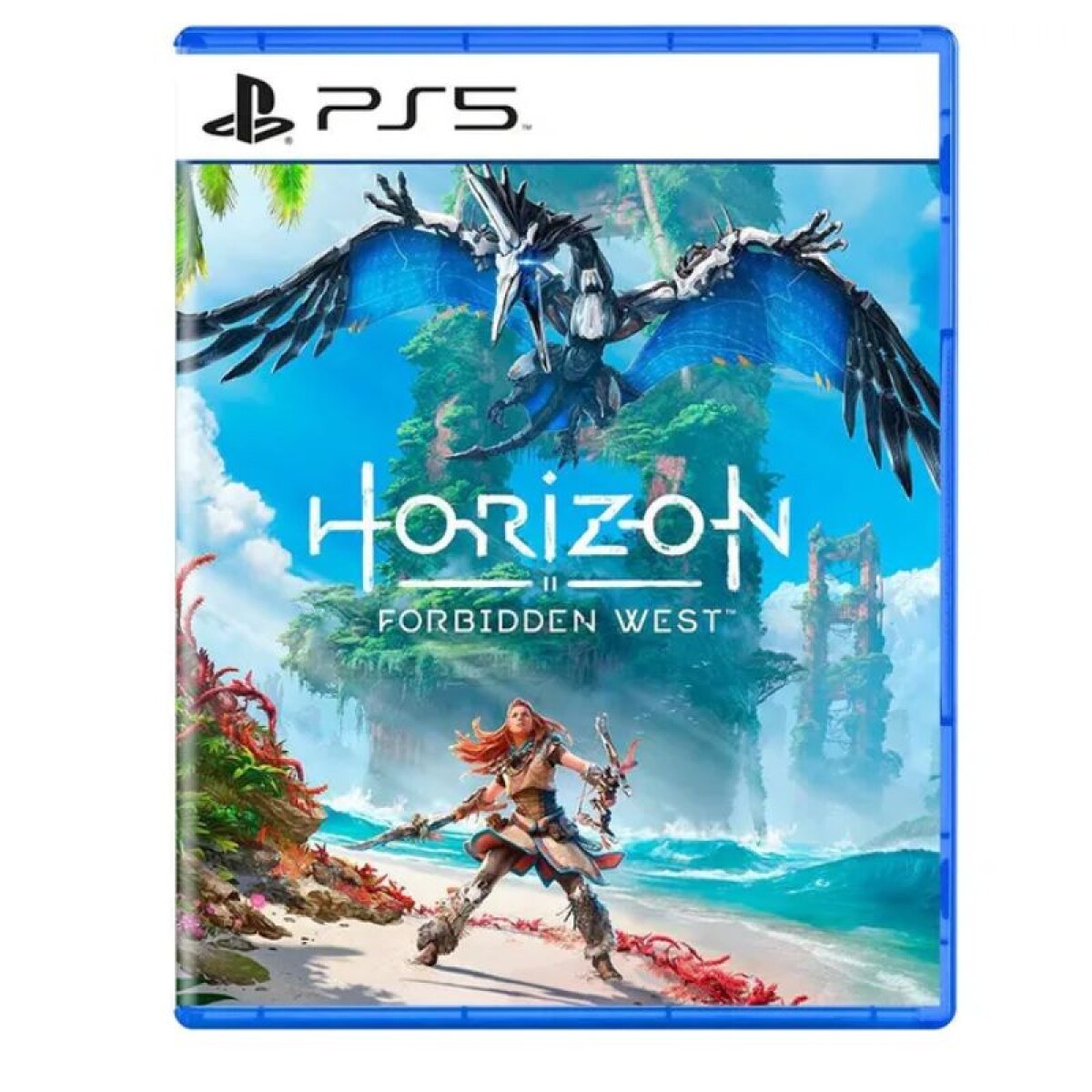 Juego PS5 Horizon Forbidden West 