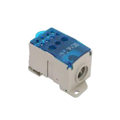Repartidor 1P 250A Entr:1x120 Sal2x35+5x16+4x10mm² CE3036
