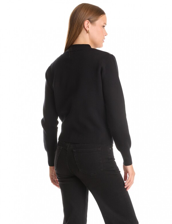 Camperita Bomber NEGRO