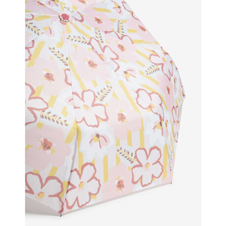 Paraguas Medianos Estampado Estampado Flores