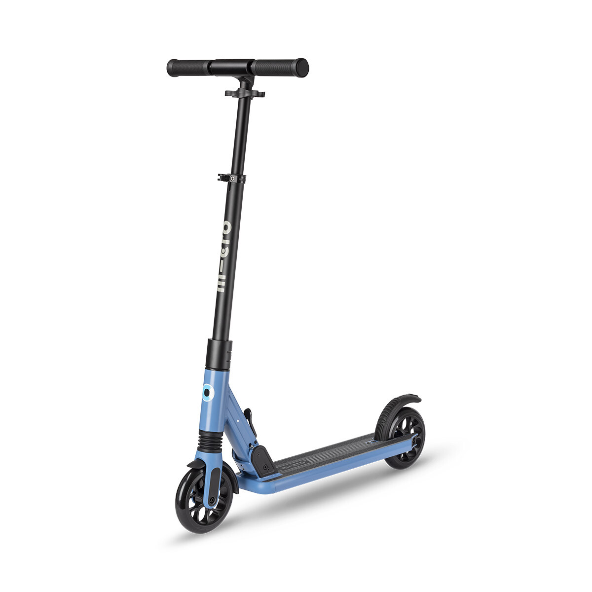 Monopatín Micro Sprite Plegable con Suspensión Ajustable con 2 Ruedas - AZUL 