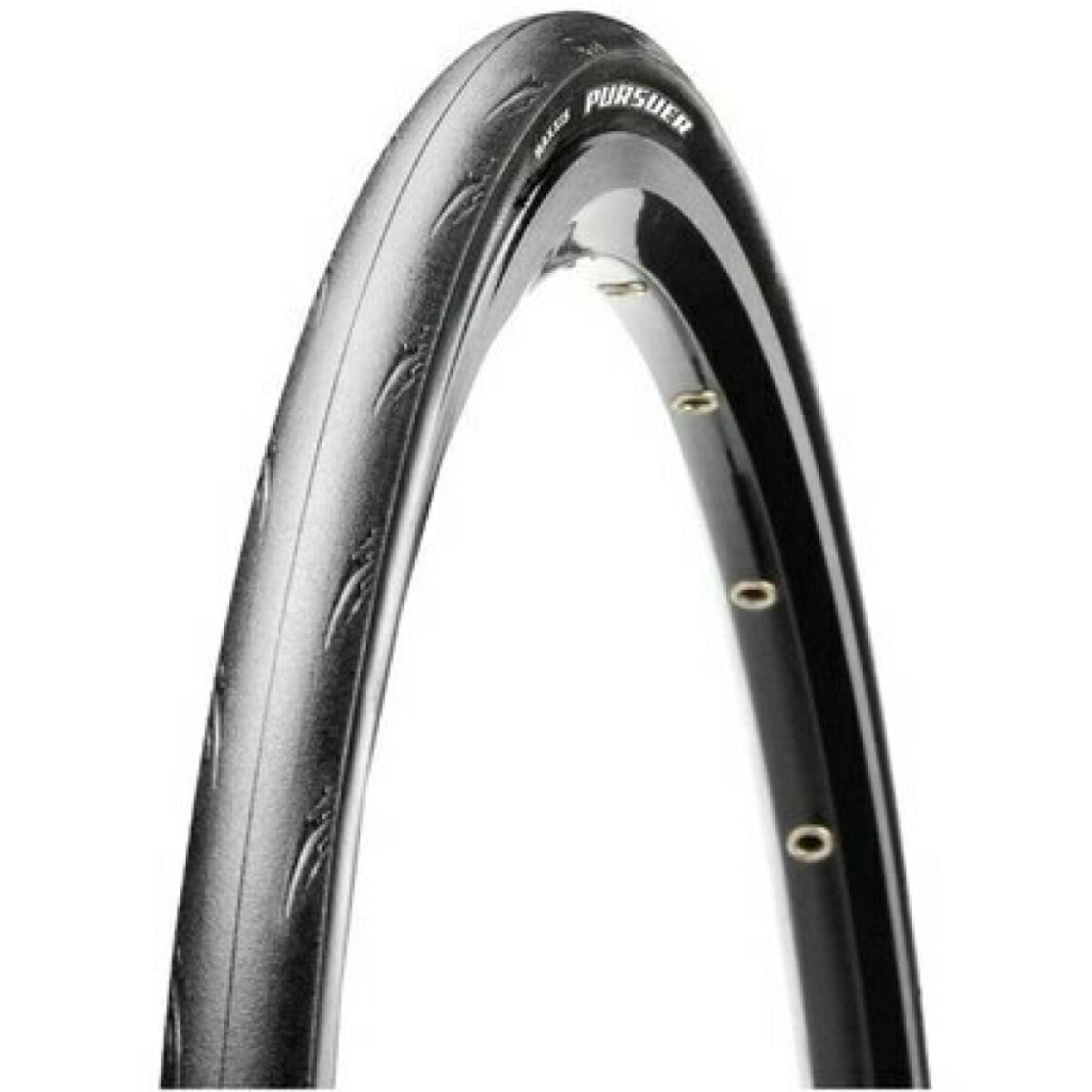 Cubierta Maxxis Pursuer (rigida) - 700x25 