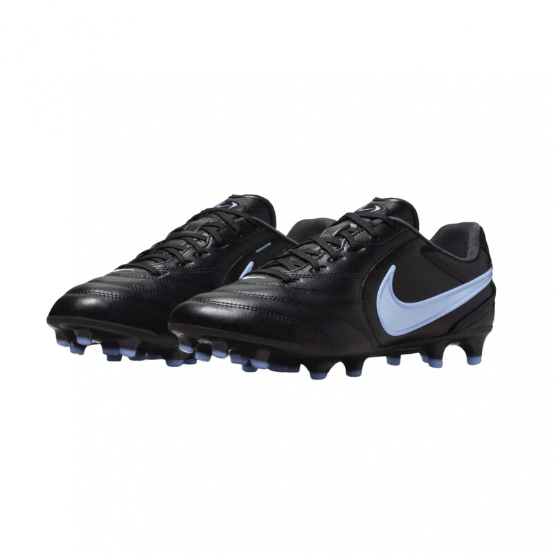 Championes Nike Tiempo Ligera Pro FG Gray