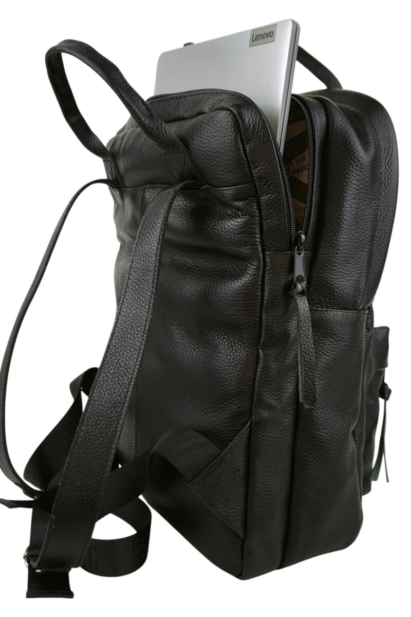 Mochila porta notebook Negro