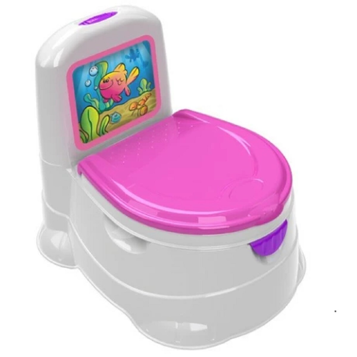 Entrenador Pelela Trend Bebesit con Portarollo rosa 