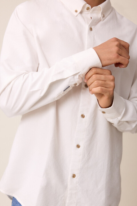 CAMISA KOLE POLANCO Blanco