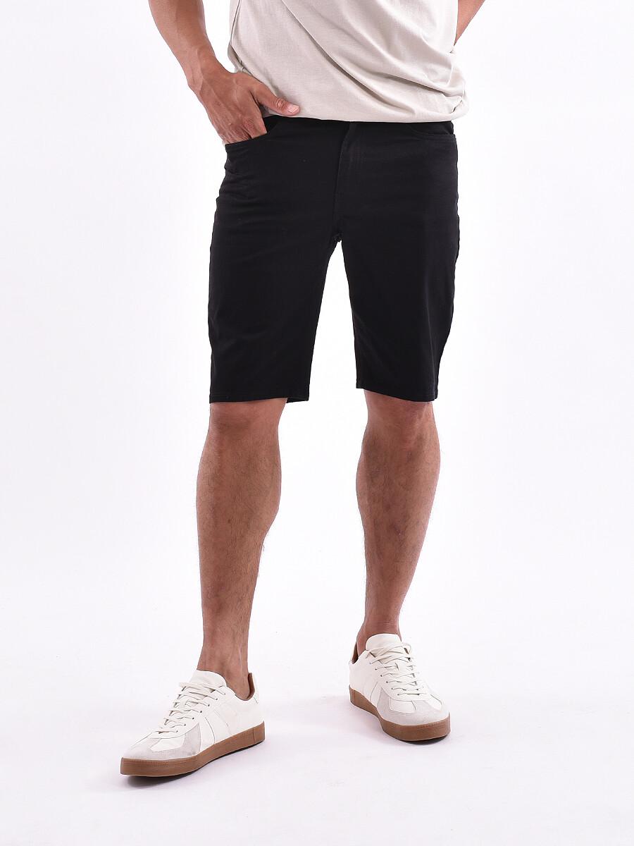 BERMUDA BOOTSHAUS - NEGRO 