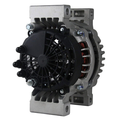 ALTERNADOR - FREIGHTLINER M2 12V 200A D.REMY 28SI TRANSPO ALTERNADOR - FREIGHTLINER M2 12V 200A D.REMY 28SI TRANSPO