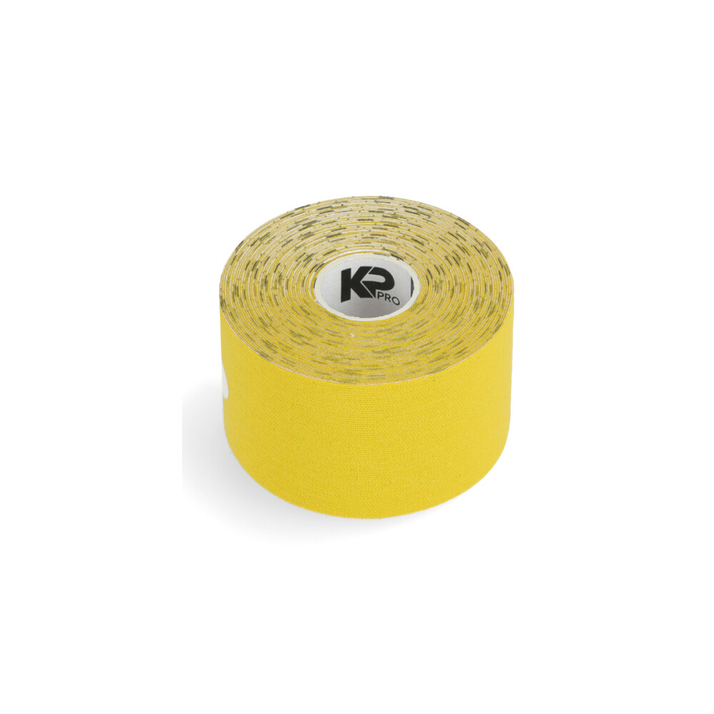 TAPEK CINTA KINESIOLOGICA AMARILLO 5X7 única