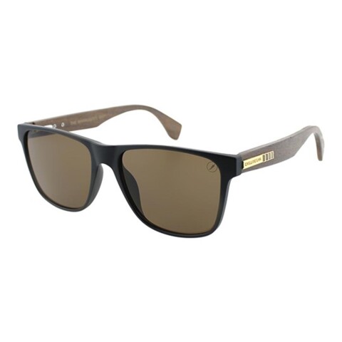 Lentes De Sol Policarbonato Harry Potter Bossa Nova Marrón/Negro