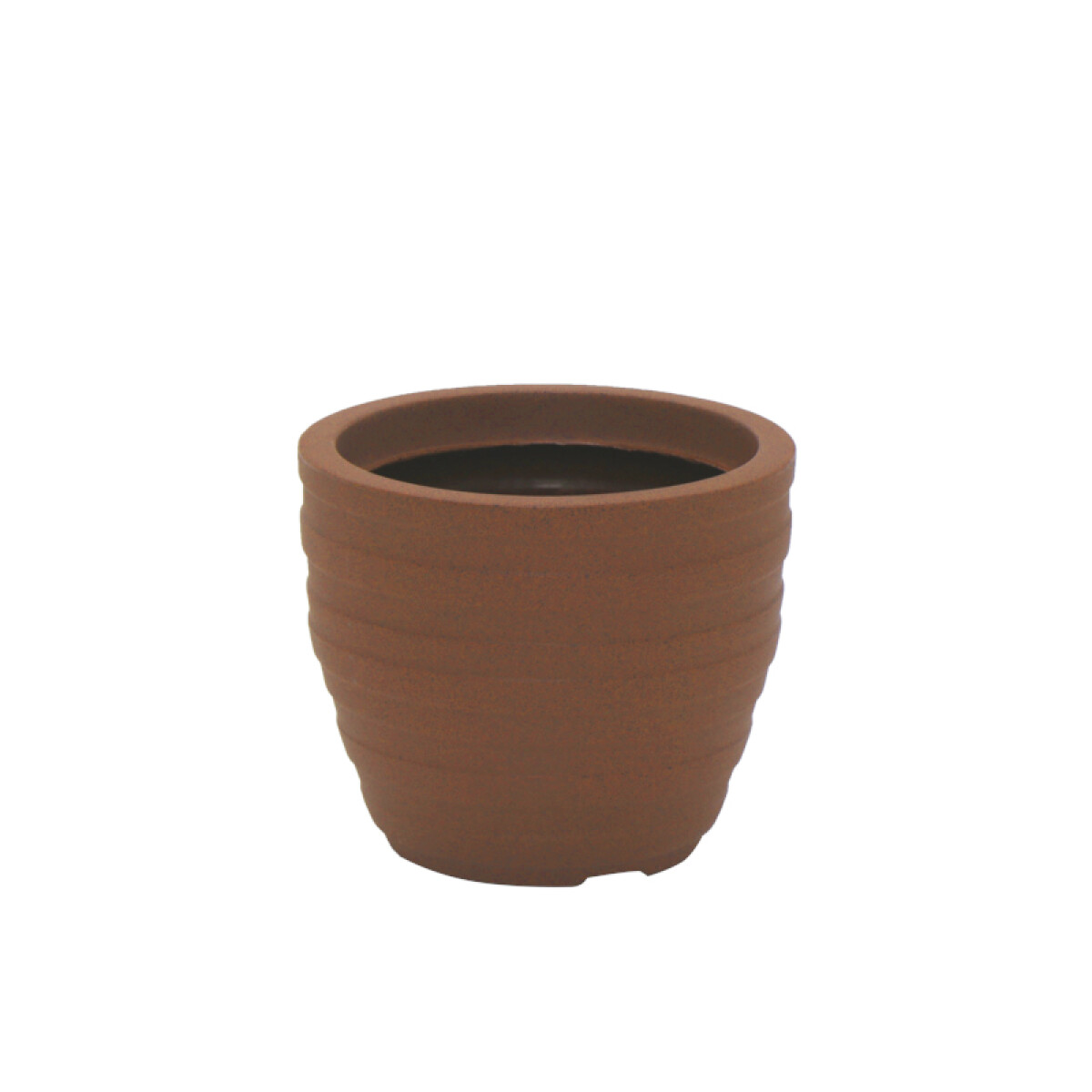 Maceta "INCA" Ø28 x 24cm. color terracota -TRAMONTINA - TD0204 